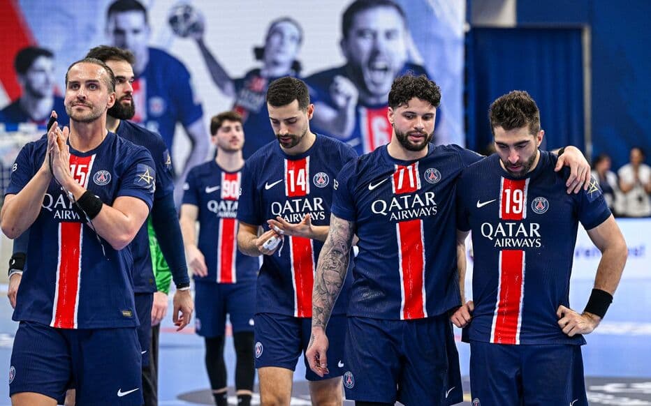 Le calendrier des matchs à domicile du PSG Handball