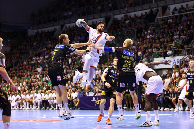 Ligue des champions : Le PSG s’incline lourdement à Magdebourg pour son entrée en lice