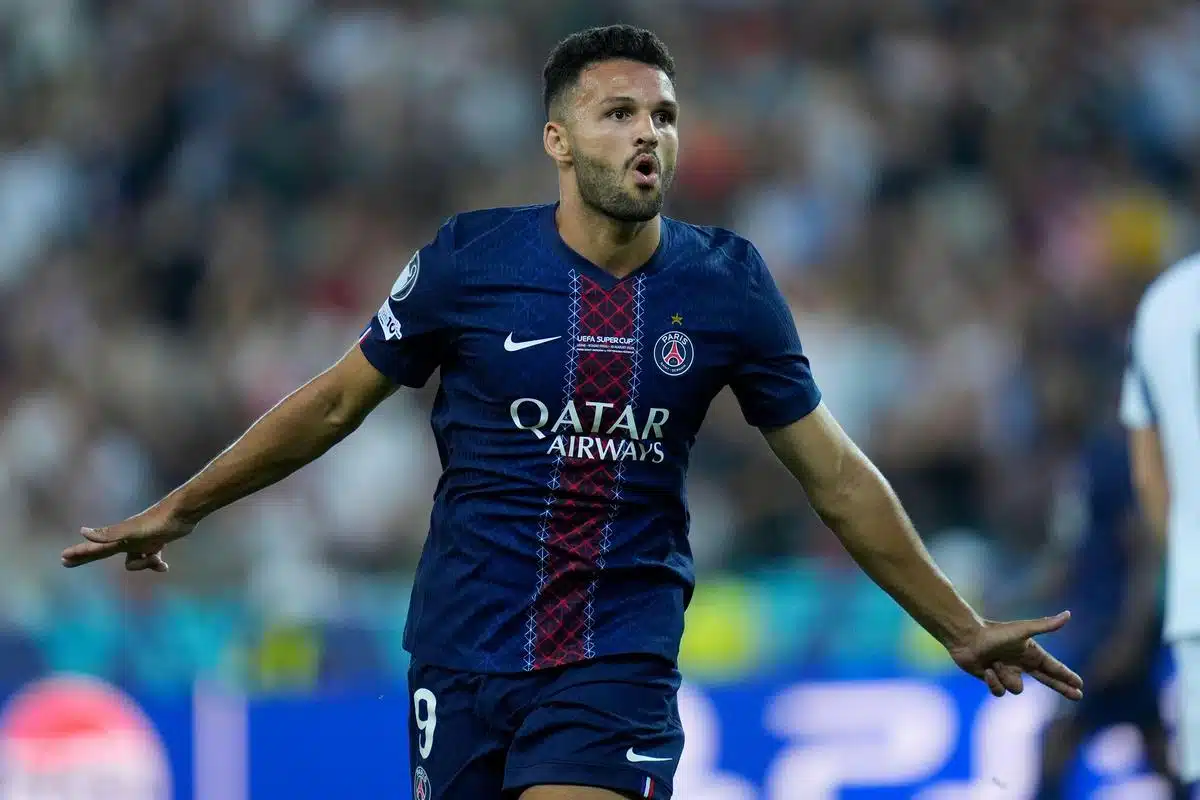 Gonçalo Ramos reste au PSG : un retournement inattendu
