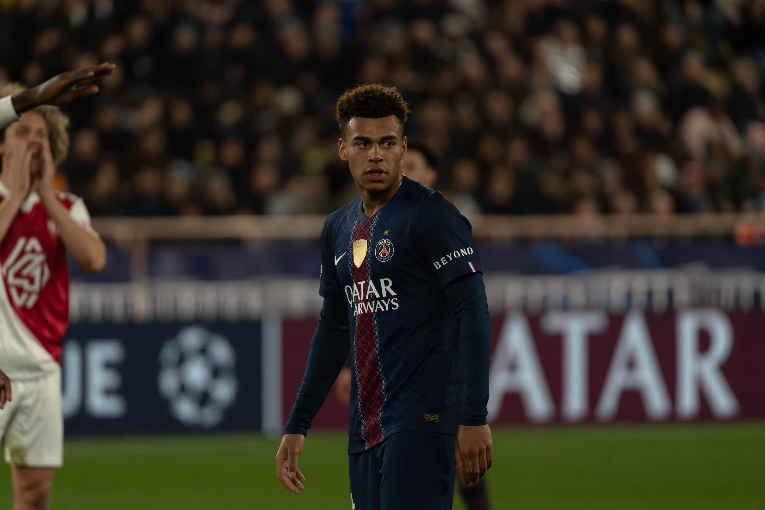 Désiré Doué, incarnation de la révolte parisienne à Monaco